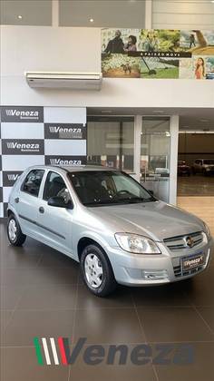 CHEVROLET CELTA 1.0 MPFI LT 8V FLEX 4P MANUAL